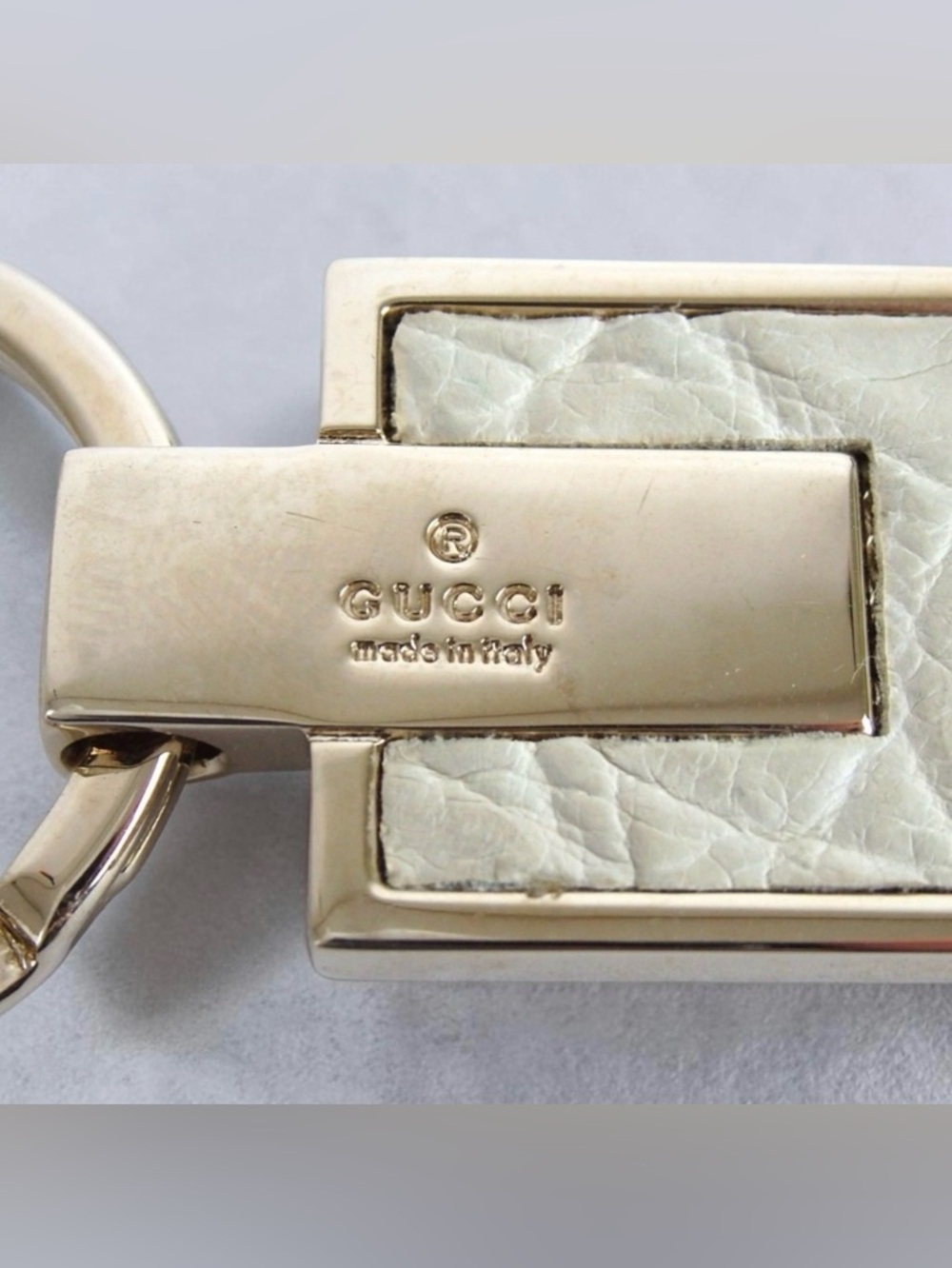 GUCCI Keychain/ Bag Charm ✨🤩 - Picture 11 of 12